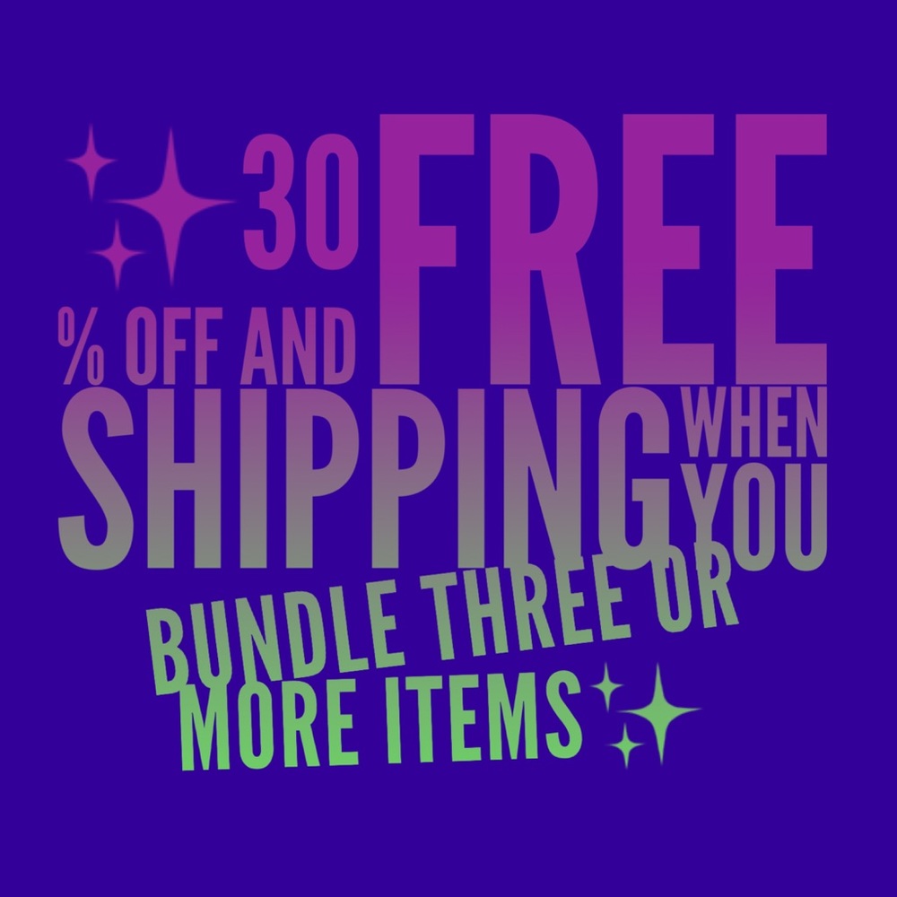 Bundle and Save! - Picture 2 of 2